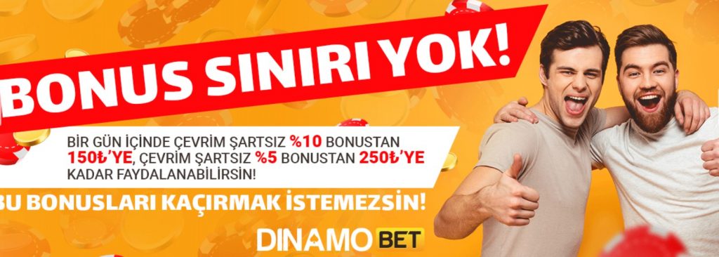 Dinamobet Bahis İnceleme, Giriş ve Dinamobet Müşteri Anketi