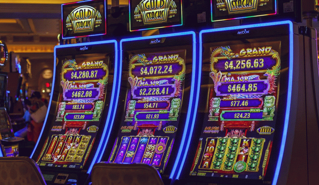 Slot Oyunları Siteleri, Türkçe Canlı Casino Slot Oyunları 2023