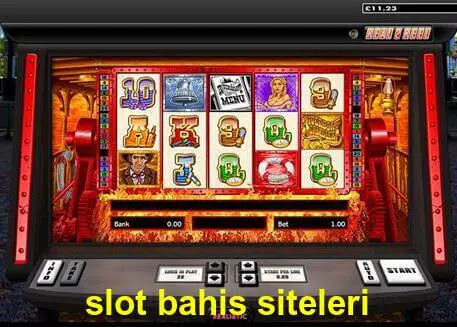 Slot Oyunları Siteleri, Türkçe Canlı Casino Slot Oyunları 2022