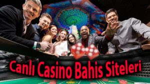 Canlı Bahis ve Casino Sitesi – Bahis Giriş 2023