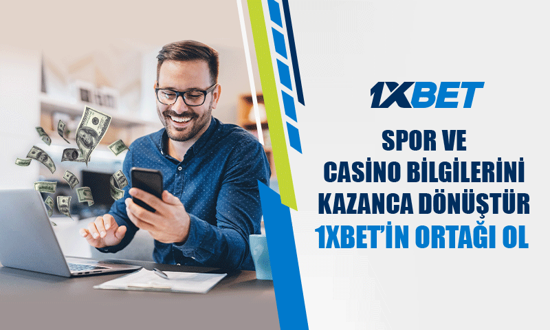 1xBet Reklam iş Ortaklığı