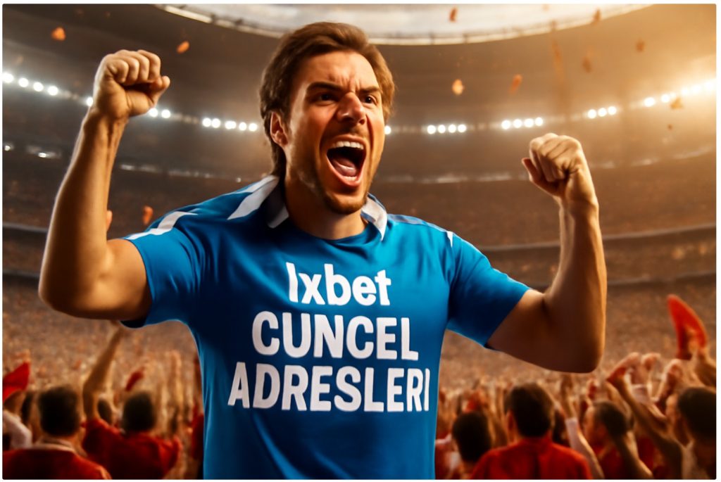 1xBet Güncel Adresleri