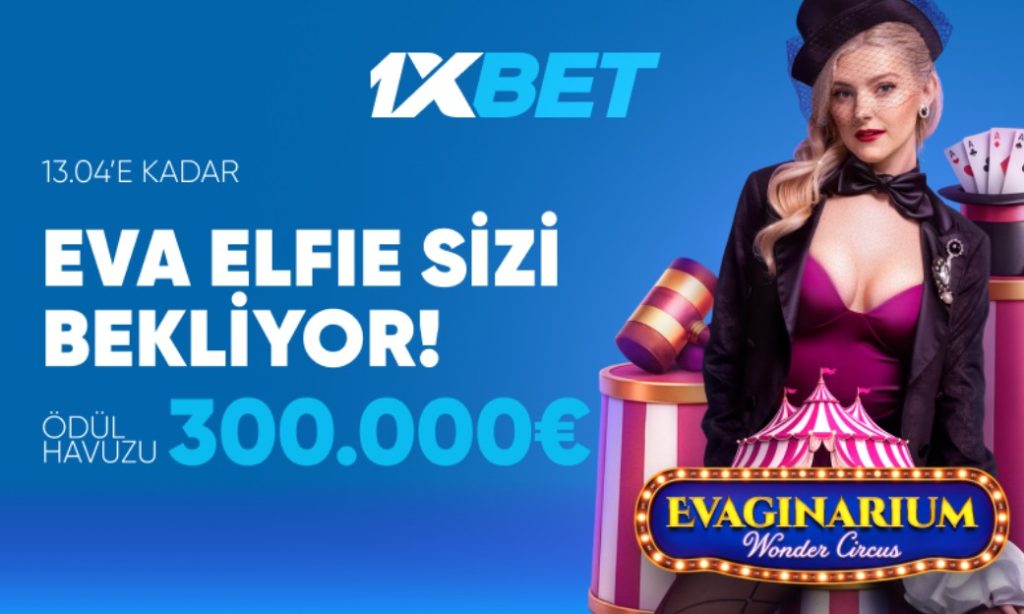 1xBet’in Yeni Promosyonu: Puan Sistemi, Liderlik Tabloları ve 1.100 Kişilik Ödül Dağıtımı