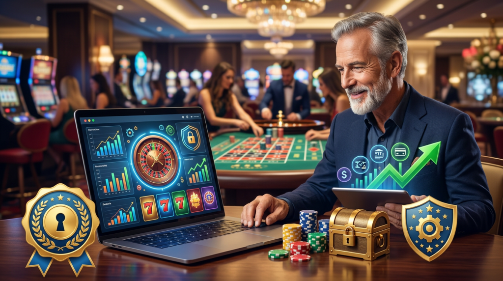 En Guvenilir Casino Siteleri 2026: Lisansli ve Odeme Yapanlar - en güvenilir casino siteleri 2026