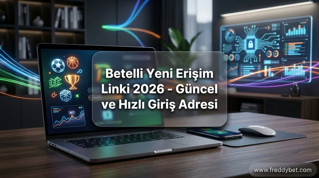 Betelli Yeni Erişim Linki 2026 - Güncel ve Hızlı Giriş Adresi - Betelli Yeni Erişim Linki 2026