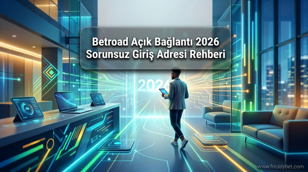 Betroad Açık Bağlantı 2026 Sorunsuz Giriş Adresi Rehberi - Betroad Açık Bağlantı 2026