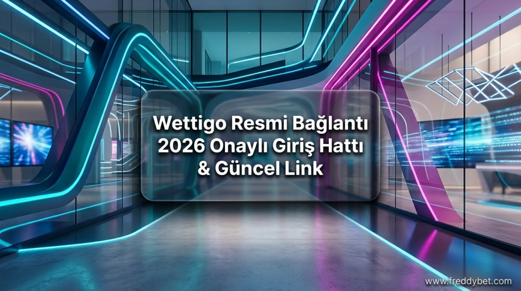 Wettigo Resmi Bağlantı 2026 Onaylı Giriş Hattı & Güncel Link - Wettigo Resmi Bağlantı 2026